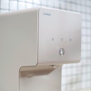 Coway Cinnamon Touch Panel