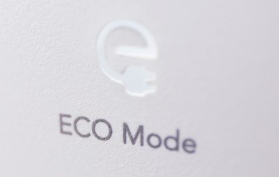 Coway Glaze Eco Mode