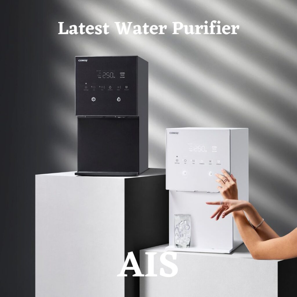 Latest Water Purifier AIS
