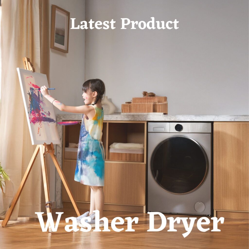 Coway Washer Dryer
