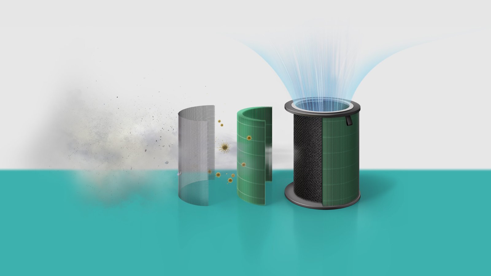Coway Studio Filters